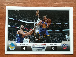 ST 23 - NBA SEASONS 2015-16, Sticker, Autocollant, PANINI, No 423 NBA Western - Books