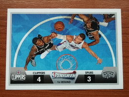 ST 23 - NBA SEASONS 2015-16, Sticker, Autocollant, PANINI, No 425 NBA Western - Livres