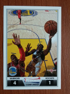 ST 23 - NBA SEASONS 2015-16, Sticker, Autocollant, PANINI, No 429 NBA Western - Boeken