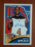 ST 23 - NBA SEASONS 2015-16, Sticker, Autocollant, PANINI, No 46 Arron Afflalo New York Knicks - Bücher