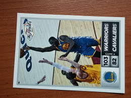 ST 24 - NBA SEASONS 2015-16, Sticker, Autocollant, PANINI, No 440 2015 NBA Finals - Bücher