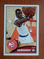 ST 24 - NBA SEASONS 2015-16, Sticker, Autocollant, PANINI, No 151 Tim Hardaway Jr. Atlanta Hawks - Bücher