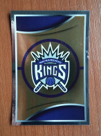 ST 24 - NBA SEASONS 2015-16, Sticker, Autocollant, PANINI, No 386 Team Logo Sacramento Kings - Bücher