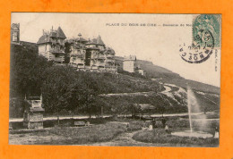 PLAGE DU BOIS DE CISE - Descente De...... - Bois-de-Cise