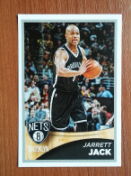 ST 24 - NBA SEASONS 2015-16, Sticker, Autocollant, PANINI, No 32 Jarrett Jack Brooklyn Nets - Boeken