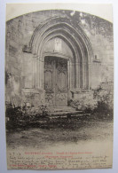 FRANCE - LANDES - HAGETMAU - Portail De L'Eglise Saint-Girons - 1904 - Hagetmau