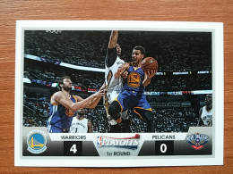 ST 25 - NBA SEASONS 2015-16, Sticker, Autocollant, PANINI, No 423 NBA Western - Bücher