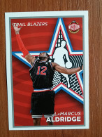 ST 25 - NBA SEASONS 2015-16, Sticker, Autocollant, PANINI, No 411 LA MARCUS ALDRIDGE - Books