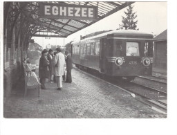 Eghezée  Gare Ligne 142 (REPRO) - Eghezee