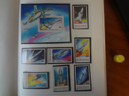 1989	Mongolia	Space (F66) - Mongolie