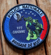 Ecusson Police Nationale - Policia