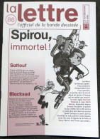 LA LETTRE De Dargaud L'Officiel De La Bande Dessinée N° 86 Novembre Decembre 2005 Spirou Immortel José Luis Munuera & * - Lettre De Dargaud, La