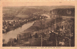 BELGIQUE - Namur - L'ile Au Milieu Du Fleuve - Wépion-sur-Meuse - Carte Postale Ancienne - Namen