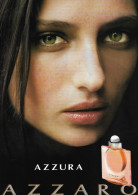 Publicité Papier - Advertising Paper - Azzaro - Parfumreclame (tijdschriften)