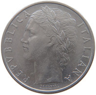 ITALY 100 LIRE 1963  #a072 0077 - 100 Lire