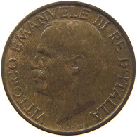 ITALY 10 CENTESIMI 1928 Vittorio Emanuele III. (1900 - 1946) #s075 0393 - 1900-1946 : Vittorio Emanuele III & Umberto II