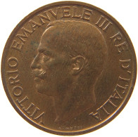 ITALY 10 CENTESIMI 1925 Vittorio Emanuele III. (1900 - 1946) #s001 0291 - 1900-1946 : Vittorio Emanuele III & Umberto II