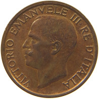 ITALY 10 CENTESIMI 1921 Vittorio Emmanuele III. (1900-1946) #t112 1175 - 1900-1946 : Vittorio Emanuele III & Umberto II