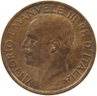 ITALY 10 CENTESIMI 1921 Vittorio Emanuele III. (1900 - 1946) #s008 0053 - 1900-1946 : Vittorio Emanuele III & Umberto II