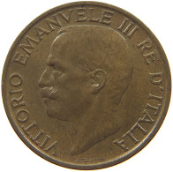 ITALY 10 CENTESIMI 1924 Vittorio Emanuele III. (1900 - 1946) #s076 0355 - 1900-1946 : Vittorio Emanuele III & Umberto II