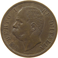 ITALY 10 CENTESIMI 1894 BI UMBERTO I. 1878-1900 #s017 0251 - 1878-1900 : Umberto I.