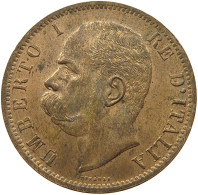 ITALY 10 CENTESIMI 1894 BI Umberto I (1878-1900) #t061 0323 - 1878-1900 : Umberto I.