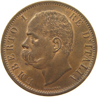 ITALY 10 CENTESIMI 1894 BI Umberto I (1878-1900) #t107 0029 - 1878-1900 : Umberto I