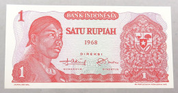 INDONESIA RUPIAH 1968  #alb051 1623 - Indonesië