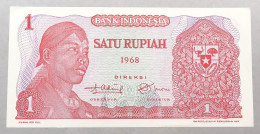 INDONESIA RUPIAH 1968  #alb051 0303 - Indonesia