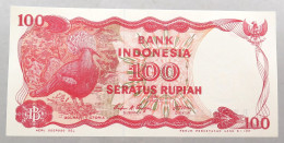 INDONESIA 100 RUPIAH 1984  #alb051 1615 - Indonésie