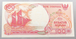 INDONESIA 100 RUPIAH 1992  #alb051 0319 - Indonesia