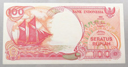 INDONESIA 100 RUPIAH 1992  #alb051 0297 - Indonesien