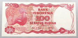 INDONESIA 100 RUPIAH 1984  #alb051 0327 - Indonésie