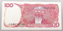 INDONESIA 100 RUPIAH 1984  #alb051 0295 - Indonesien