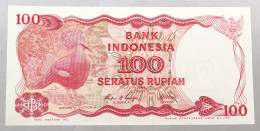 INDONESIA 100 RUPIAH 1984  #alb051 0293 - Indonésie