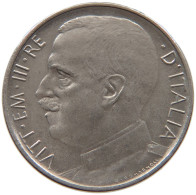 ITALY 50 CENTESIMI 1925 Vittorio Emanuele III. (1900 - 1946) PLAIN EDGE #c014 0127 - 1900-1946 : Vittorio Emanuele III & Umberto II