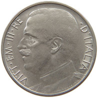 ITALY 50 CENTESIMI 1919 Vittorio Emanuele III. (1900 - 1946) PLAIN EDGE #s070 0431 - 1900-1946 : Vittorio Emanuele III & Umberto II