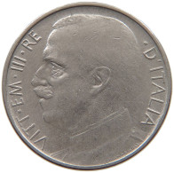 ITALY 50 CENTESIMI 1920 Vittorio Emanuele III. (1900 - 1946) PLAIN EDGE #c033 0359 - 1900-1946 : Vittorio Emanuele III & Umberto II