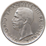 ITALY 5 LIRE 1929 Vittorio Emanuele III. (1900 - 1946) #a057 0411 - 1900-1946 : Vittorio Emanuele III & Umberto II