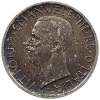 ITALY 5 LIRE 1929 Vittorio Emanuele III. (1900 - 1946) #c080 0039 - 1900-1946 : Vittorio Emanuele III & Umberto II