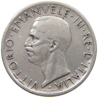 ITALY 5 LIRE 1929 Vittorio Emanuele III. (1900 - 1946) #a064 0015 - 1900-1946 : Vittorio Emanuele III & Umberto II