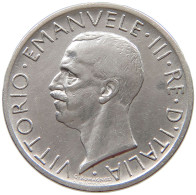 ITALY 5 LIRE 1927 Vittorio Emanuele III. (1900 - 1946) #s078 0175 - 1900-1946 : Vittorio Emanuele III & Umberto II