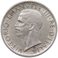 ITALY 5 LIRE 1927 Vittorio Emanuele III. (1900 - 1946) #s078 0165 - 1900-1946 : Vittorio Emanuele III & Umberto II