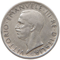 ITALY 5 LIRE 1927 Vittorio Emanuele III. (1900 - 1946) #c070 0349 - 1900-1946 : Vittorio Emanuele III & Umberto II