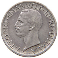 ITALY 5 LIRE 1927 Vittorio Emanuele III. (1900 - 1946) #c049 0085 - 1900-1946 : Vittorio Emanuele III & Umberto II