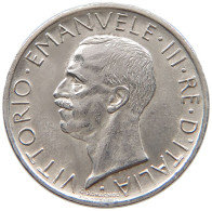 ITALY 5 LIRE 1927 Vittorio Emanuele III. (1900 - 1946) #a057 0409 - 1900-1946 : Vittorio Emanuele III & Umberto II