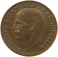 ITALY 5 CENTESIMI 1932 Vittorio Emanuele III. (1900 - 1946) #s075 0429 - 1900-1946 : Vittorio Emanuele III & Umberto II