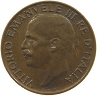 ITALY 5 CENTESIMI 1928 Vittorio Emanuele III. (1900 - 1946) #c006 0071 - 1900-1946 : Vittorio Emanuele III & Umberto II