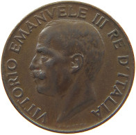 ITALY 5 CENTESIMI 1929 Vittorio Emanuele III. (1900 - 1946) #s075 0477 - 1900-1946 : Vittorio Emanuele III & Umberto II