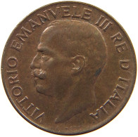 ITALY 5 CENTESIMI 1929 Vittorio Emanuele III. (1900 - 1946) #a067 0035 - 1900-1946 : Vittorio Emanuele III & Umberto II